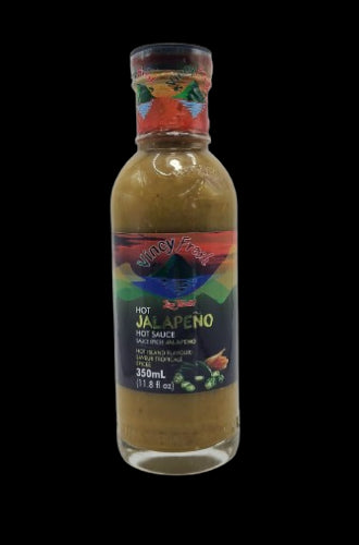 Vincyfresh - Hot Jalapeno Hot Sauce